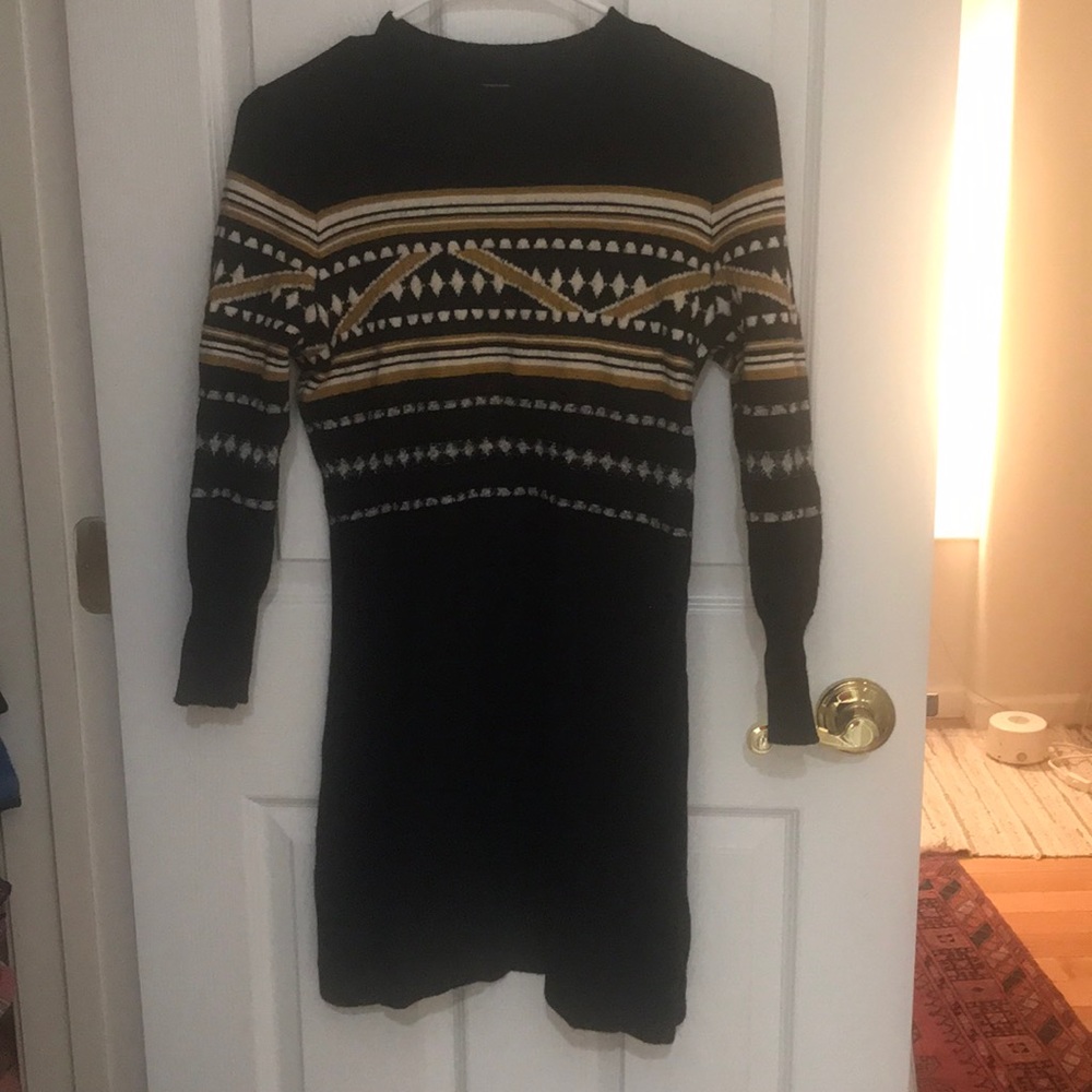 Free People Campfire Sweater Dress